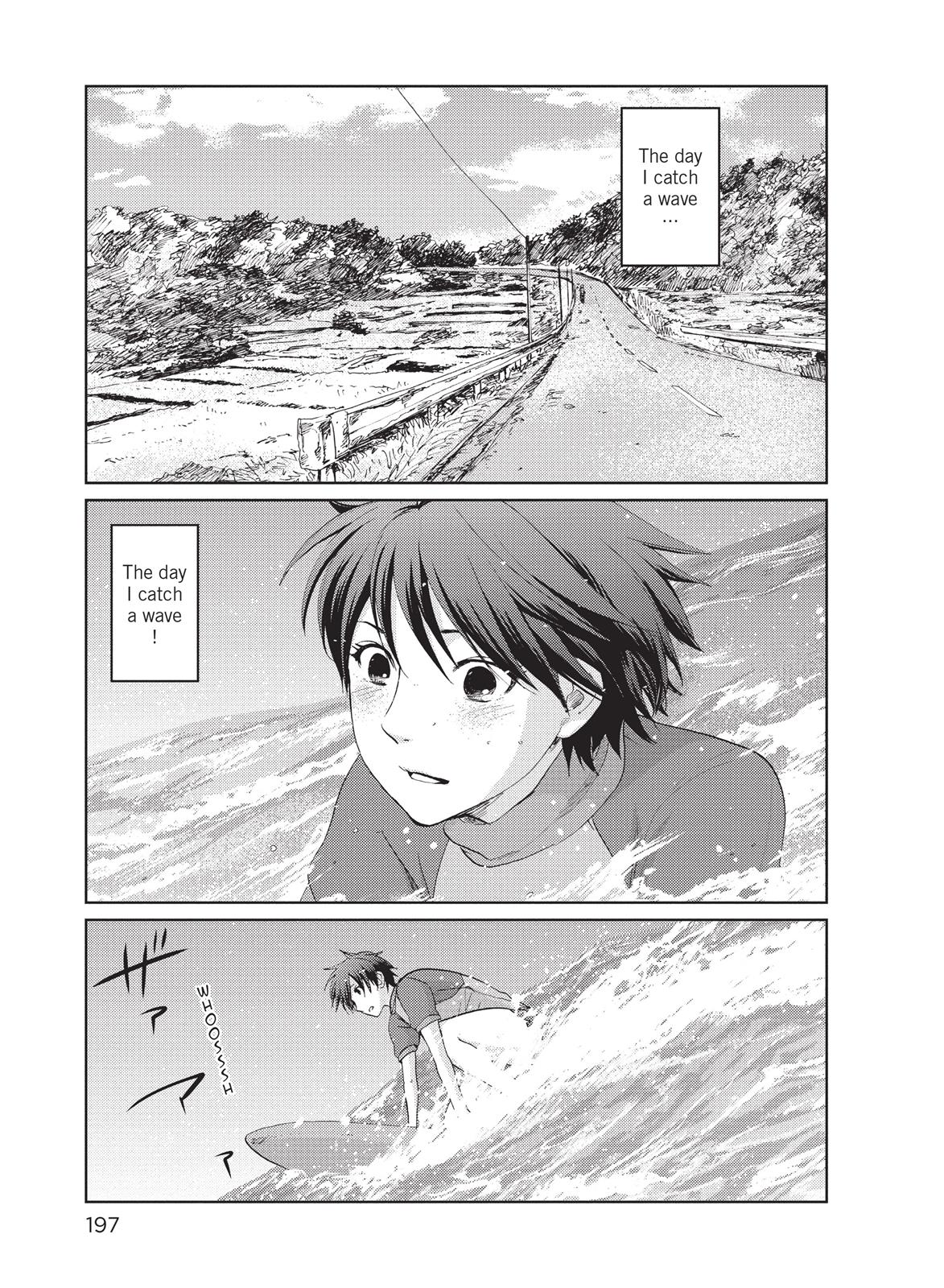 Read 5 Centimeters per Second ENGLISH Manga Online