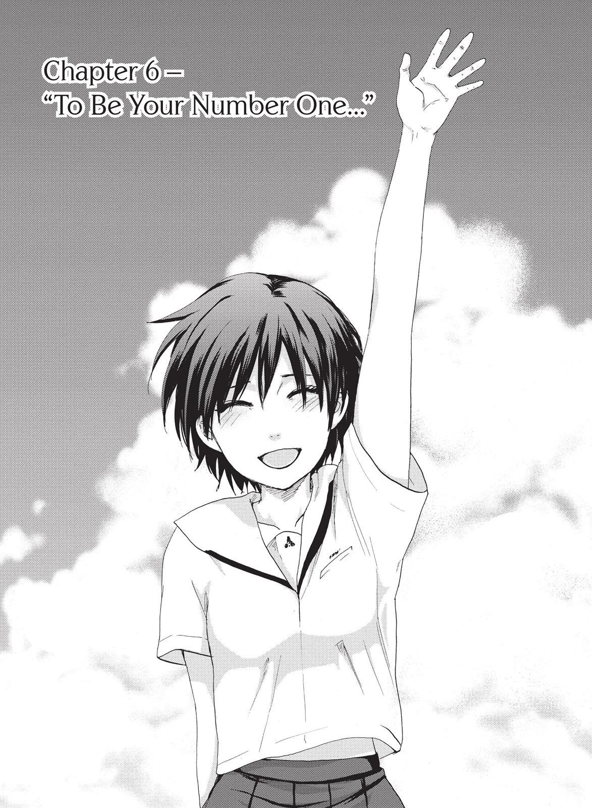 Read 5 Centimeters per Second ENGLISH Manga Online