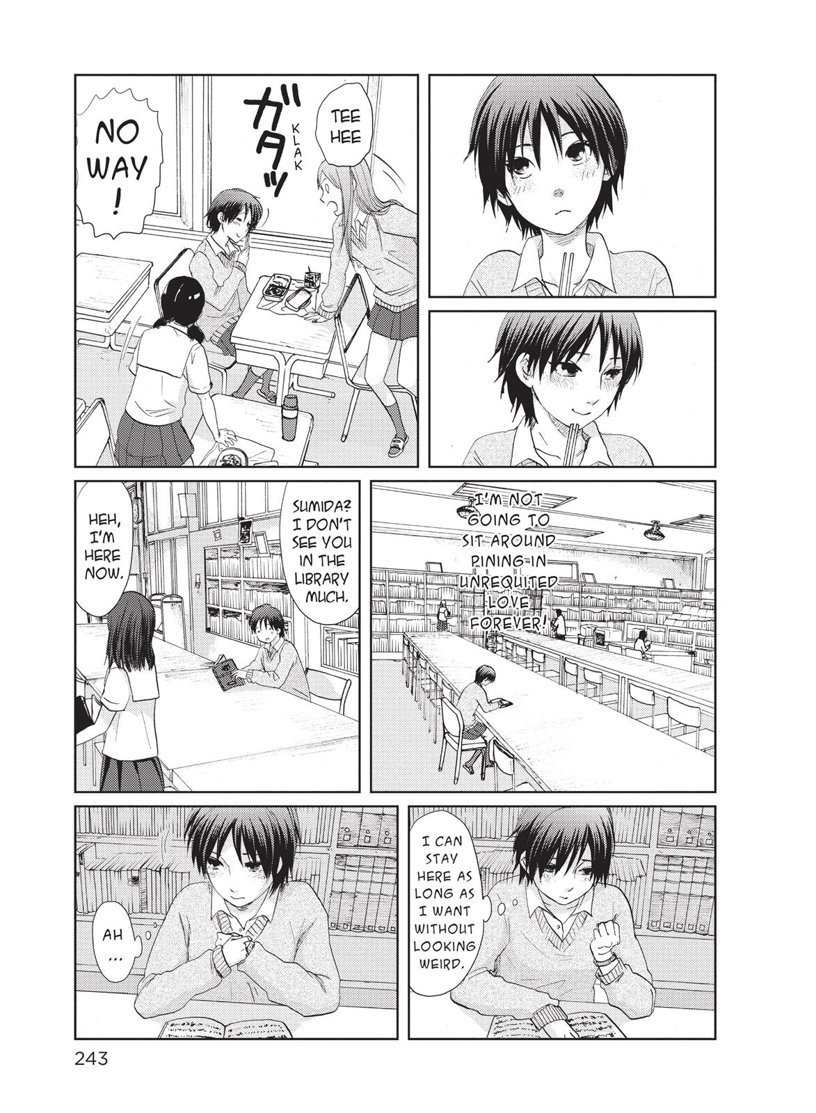 Read 5 Centimeters per Second ENGLISH Manga Online