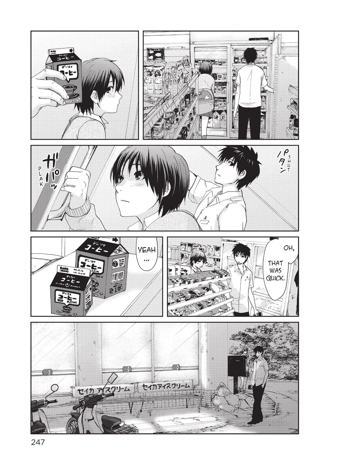 Read 5 Centimeters per Second ENGLISH Manga Online