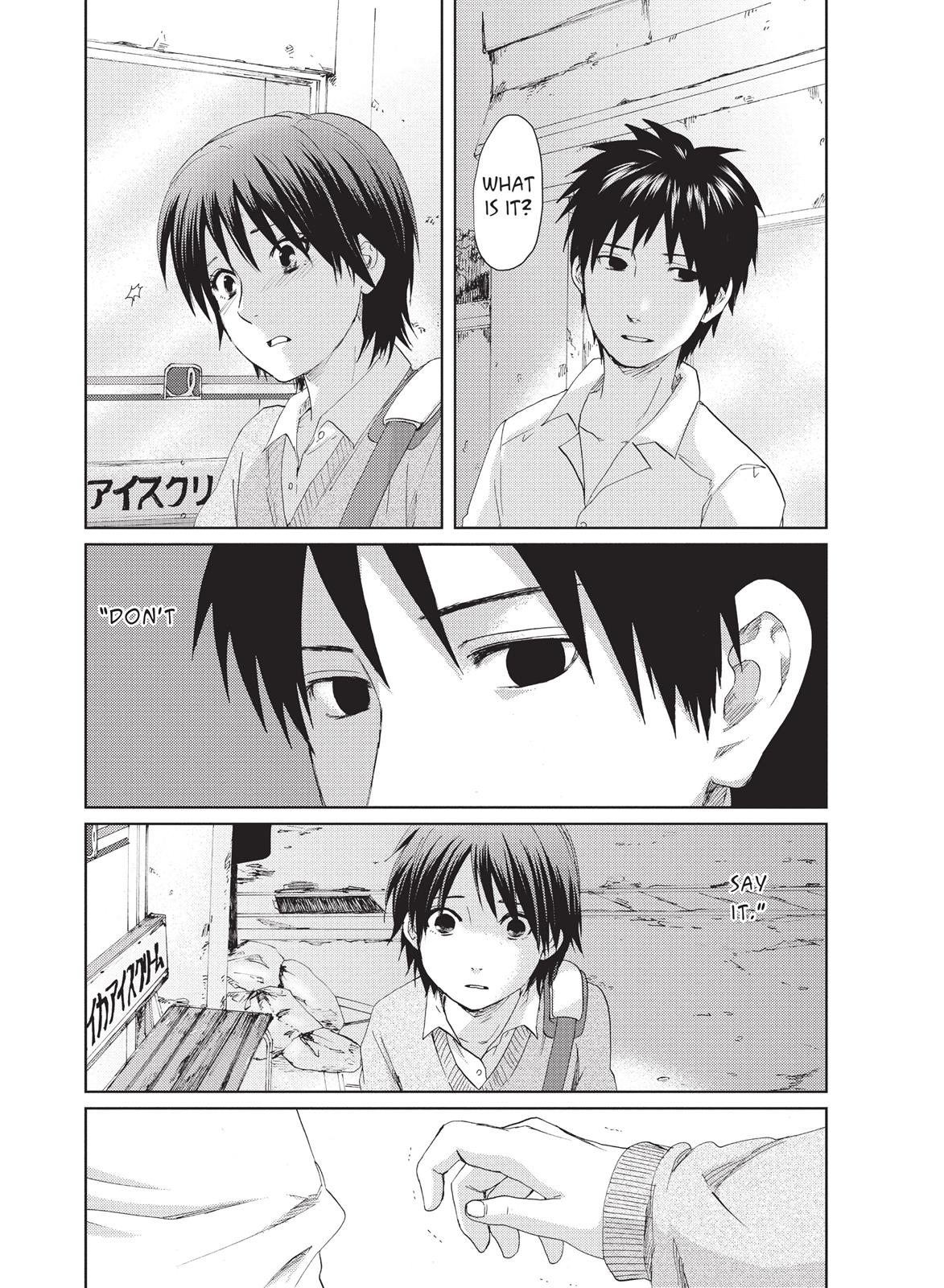 Read 5 Centimeters per Second ENGLISH Manga Online