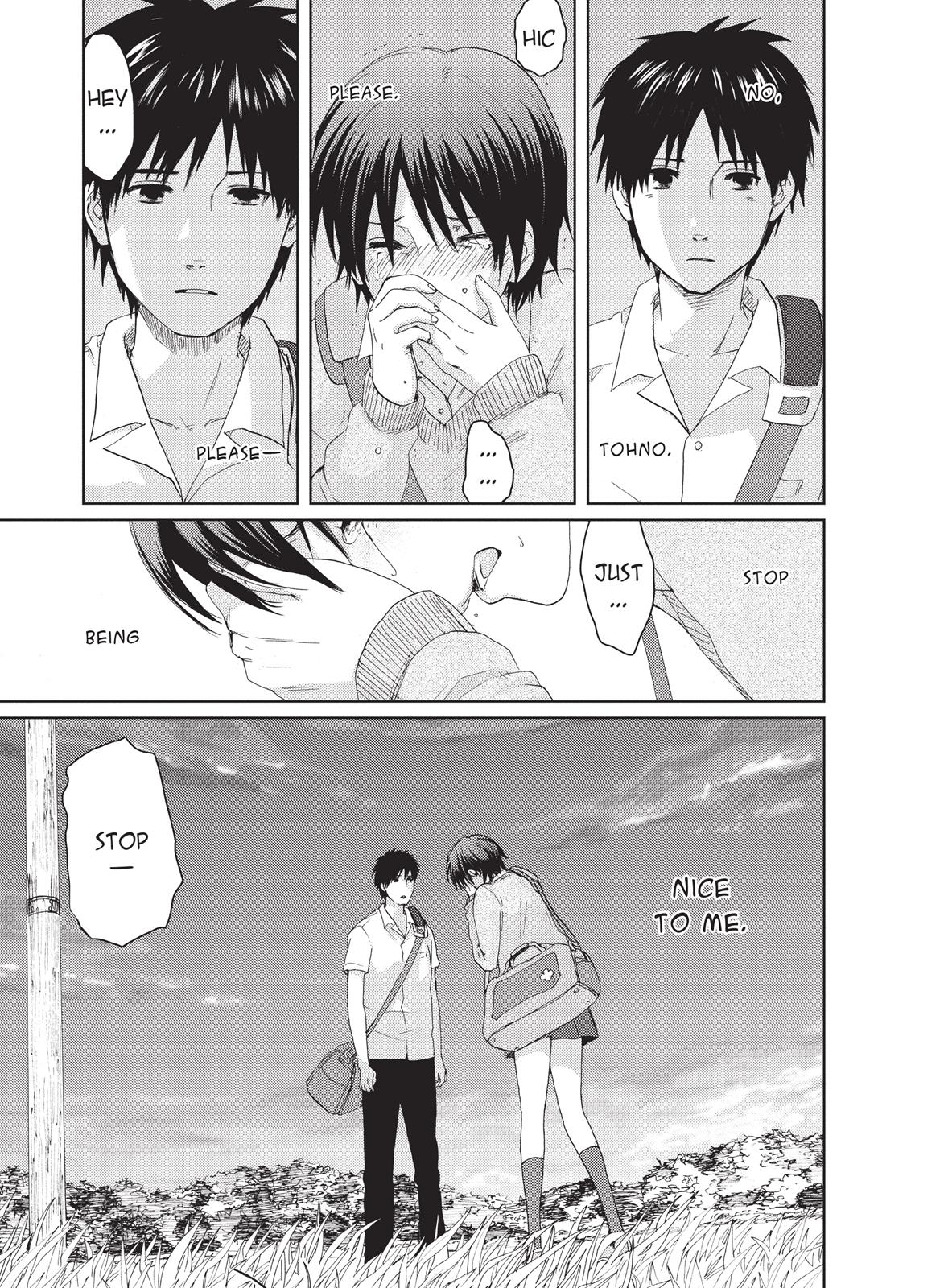 Read 5 Centimeters per Second ENGLISH Manga Online