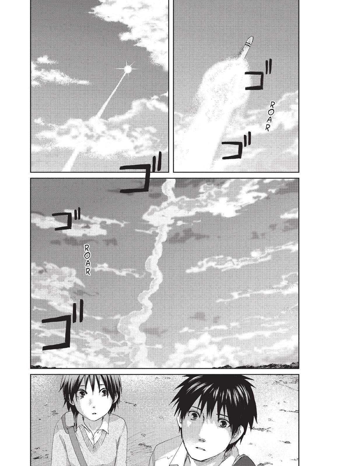 Read 5 Centimeters per Second ENGLISH Manga Online