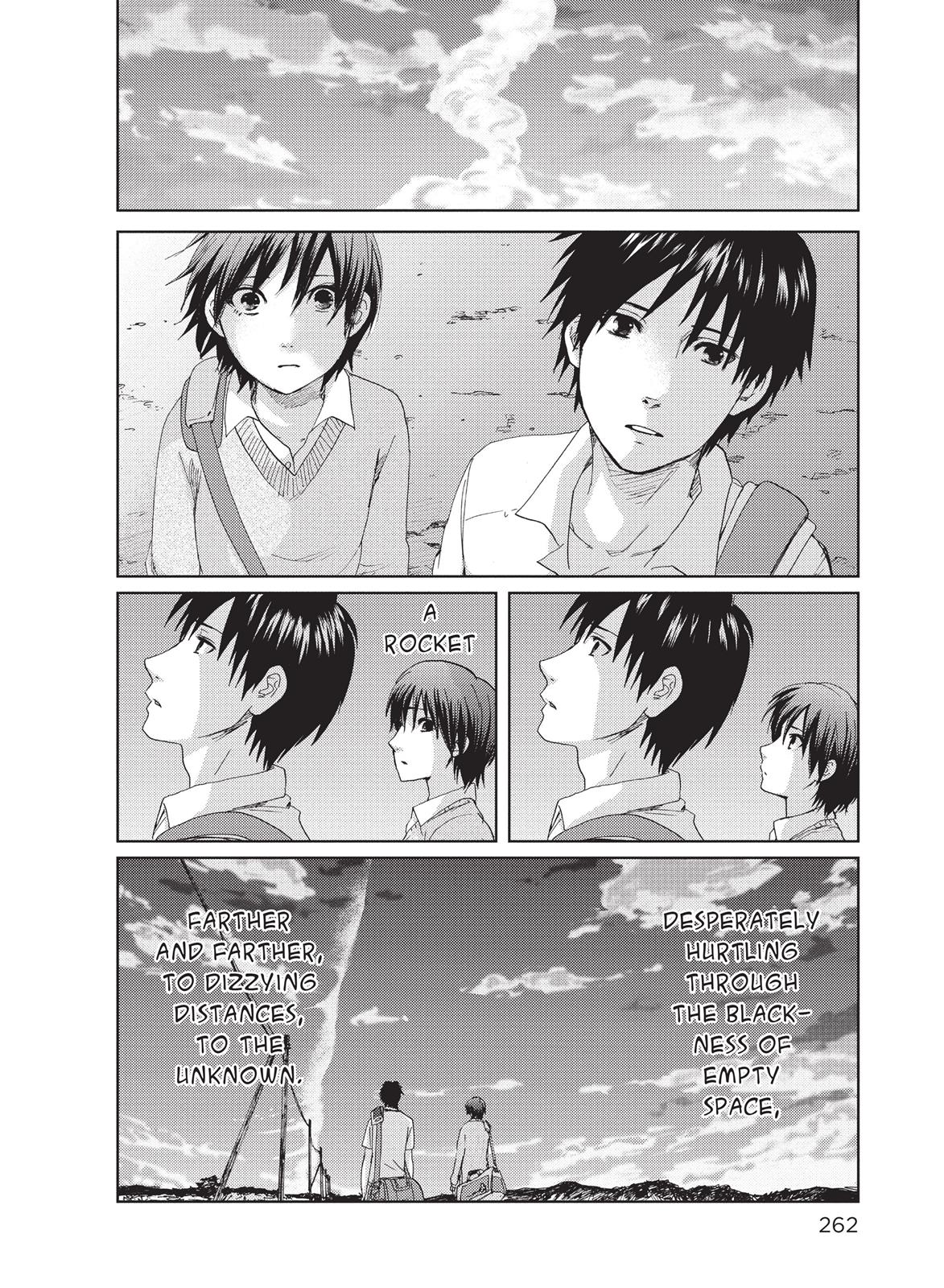 Read 5 Centimeters per Second ENGLISH Manga Online