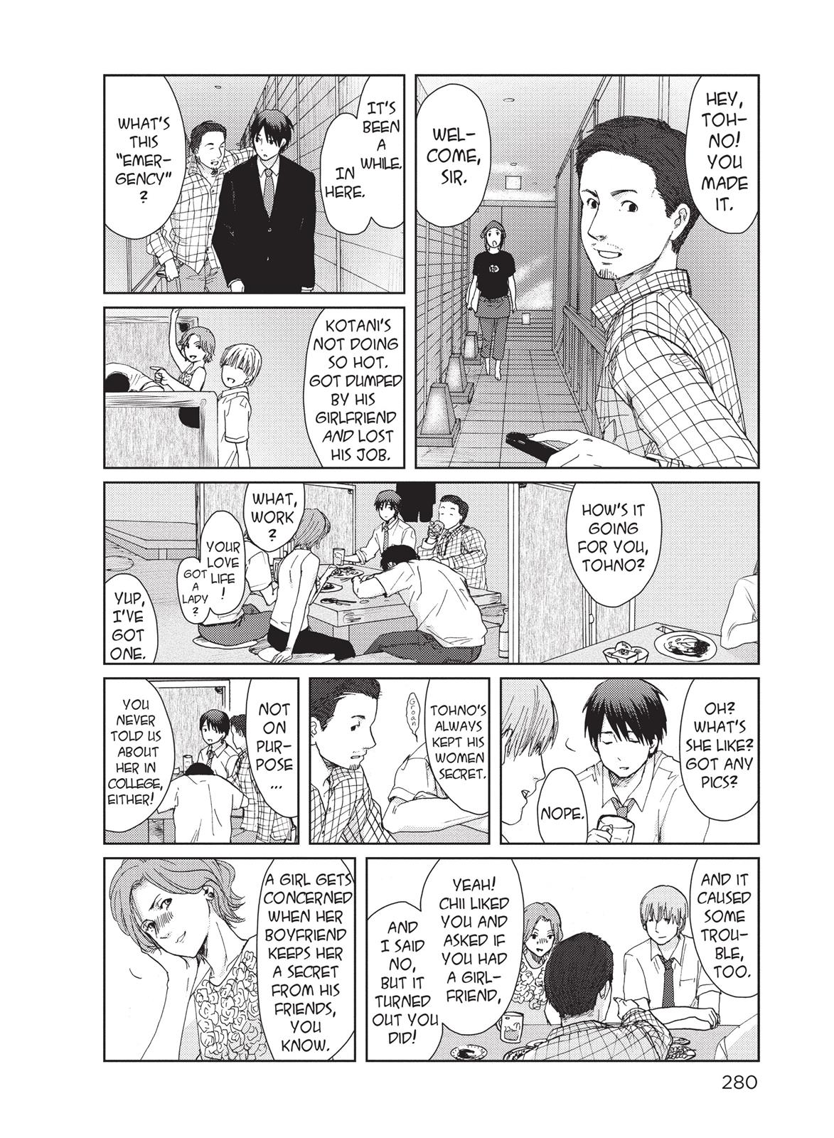 Read 5 Centimeters per Second ENGLISH Manga Online