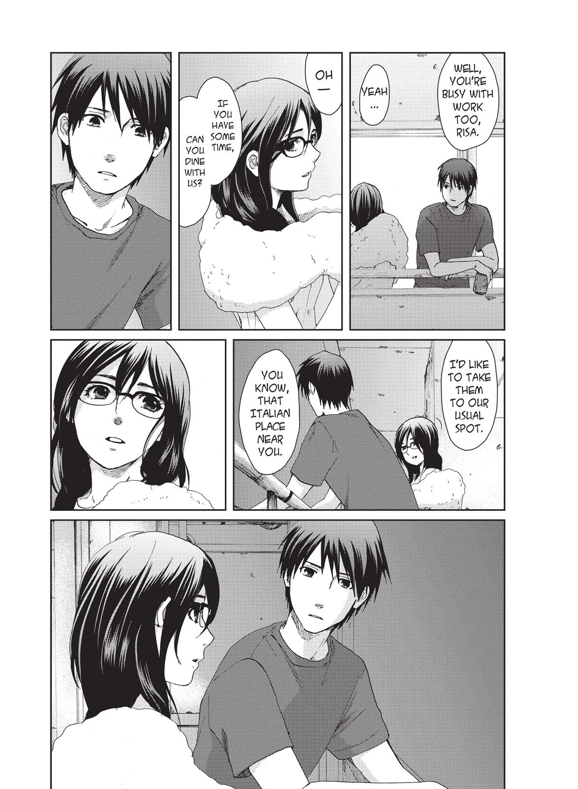 Read 5 Centimeters per Second ENGLISH Manga Online