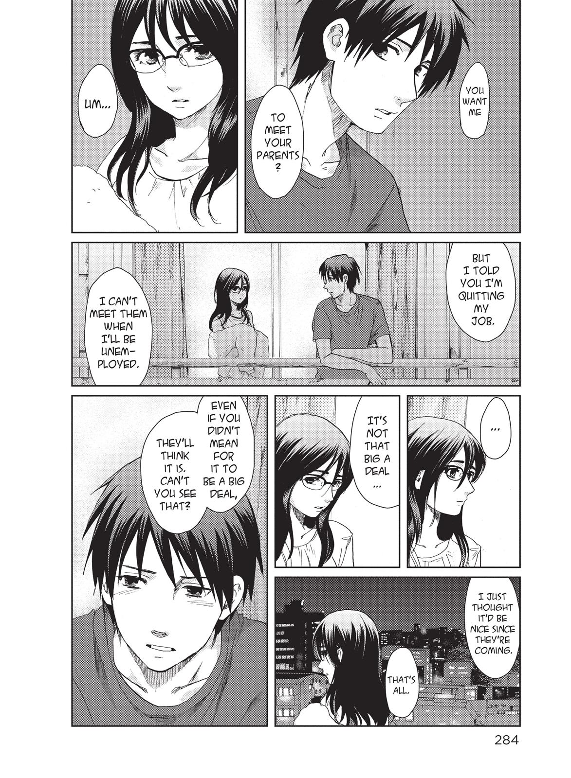 Read 5 Centimeters per Second ENGLISH Manga Online