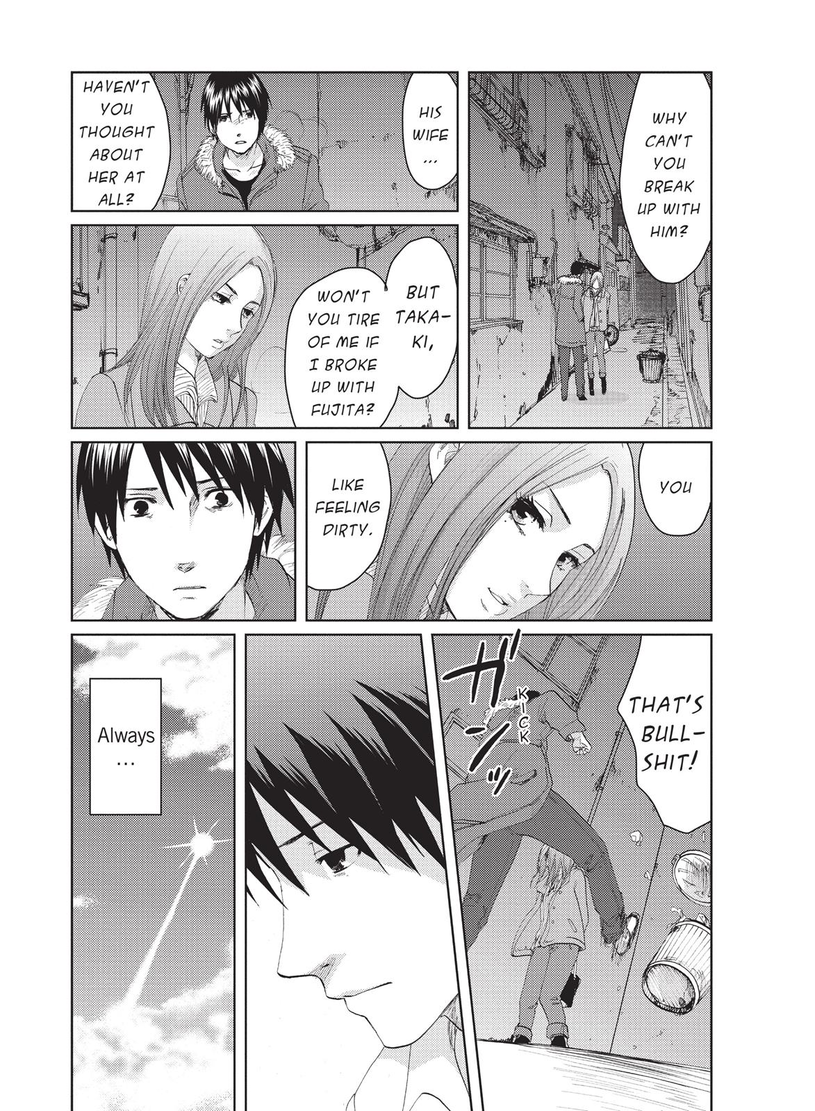 Read 5 Centimeters per Second ENGLISH Manga Online