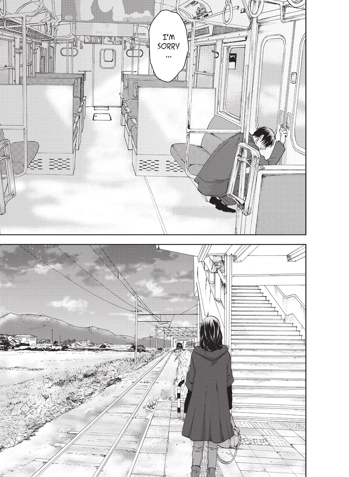Read 5 Centimeters per Second ENGLISH Manga Online