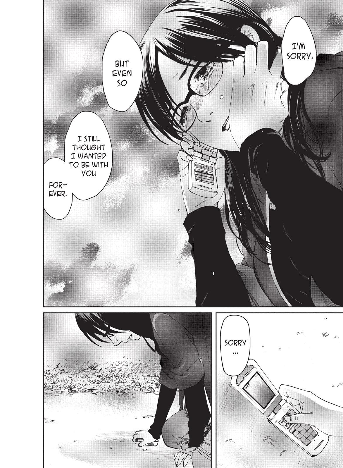 Read 5 Centimeters per Second ENGLISH Manga Online