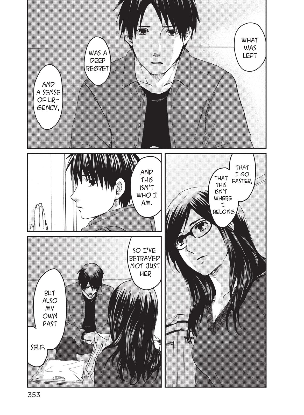 Read 5 Centimeters per Second ENGLISH Manga Online