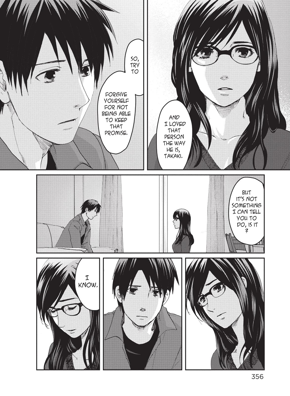 Read 5 Centimeters per Second ENGLISH Manga Online