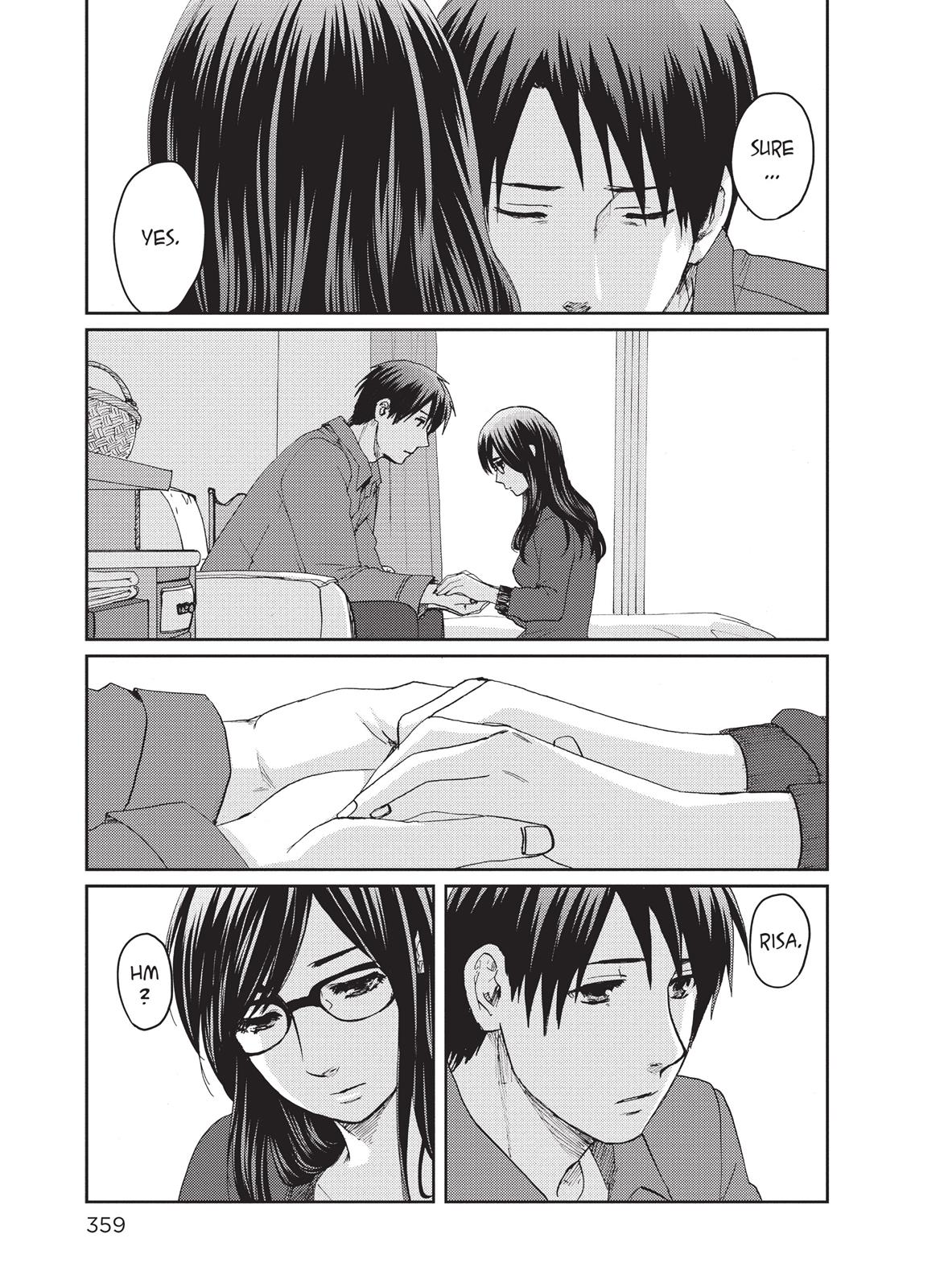 Read 5 Centimeters per Second ENGLISH Manga Online