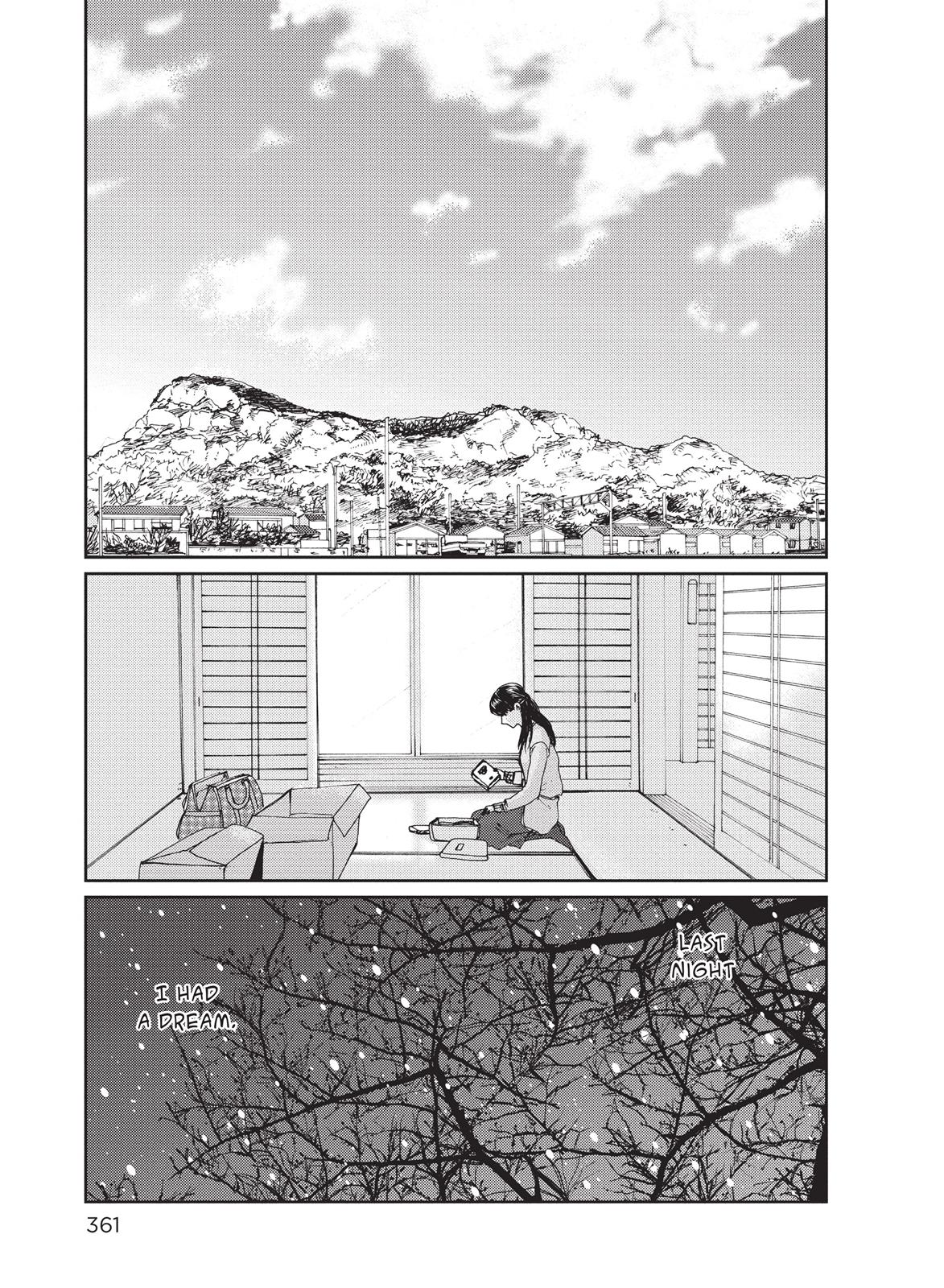 Read 5 Centimeters per Second ENGLISH Manga Online
