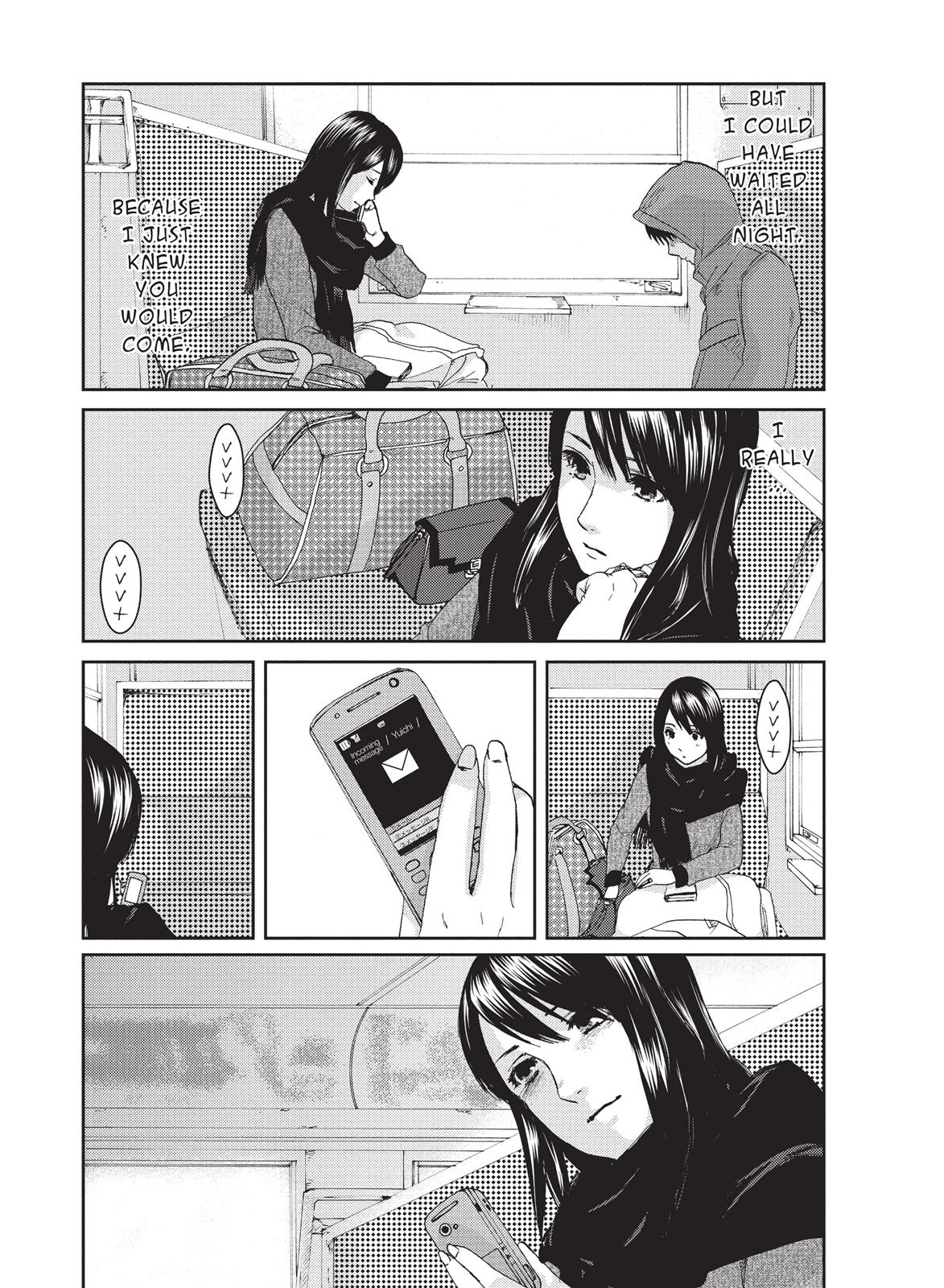 Read 5 Centimeters per Second ENGLISH Manga Online