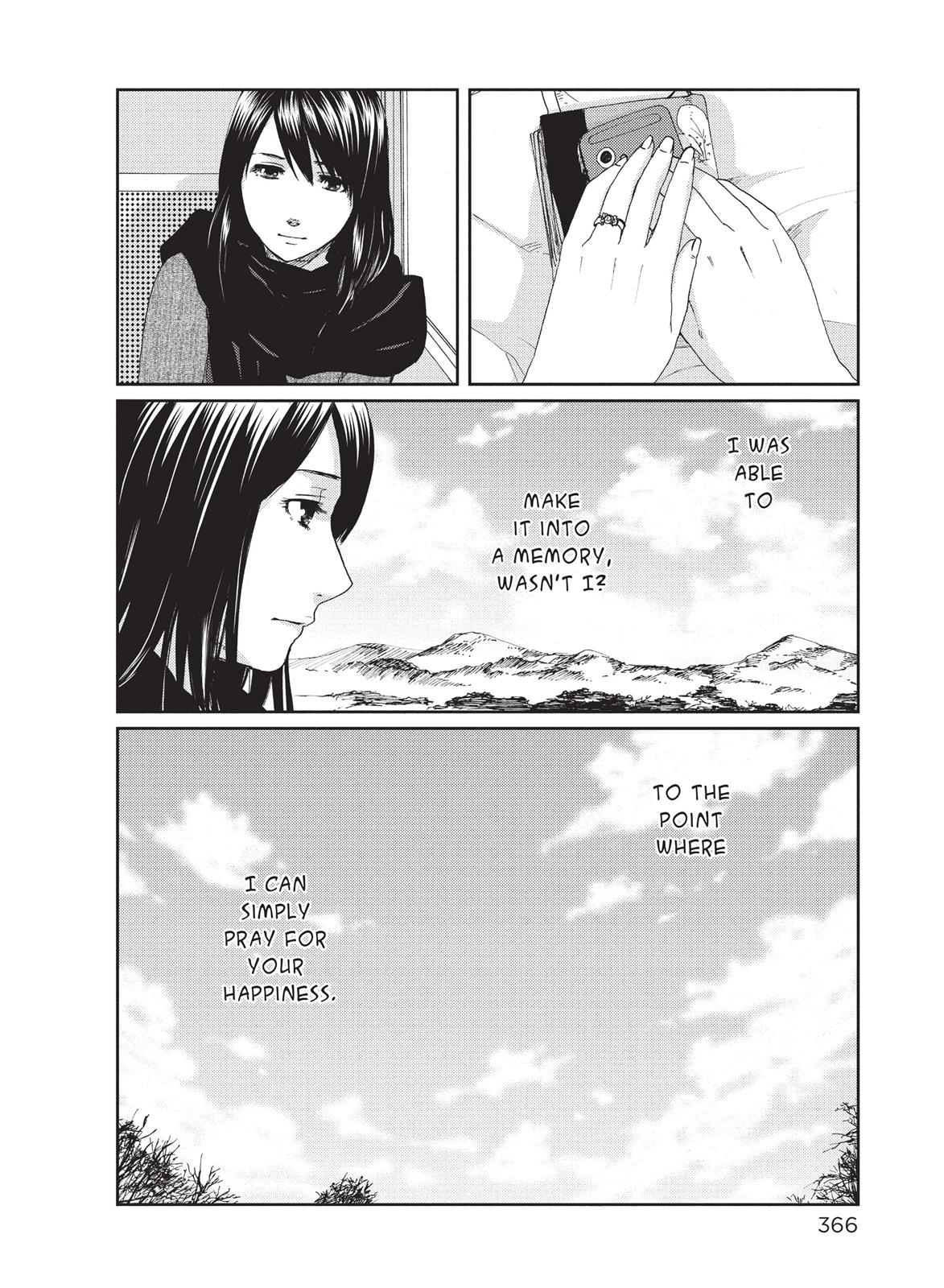 Read 5 Centimeters per Second ENGLISH Manga Online