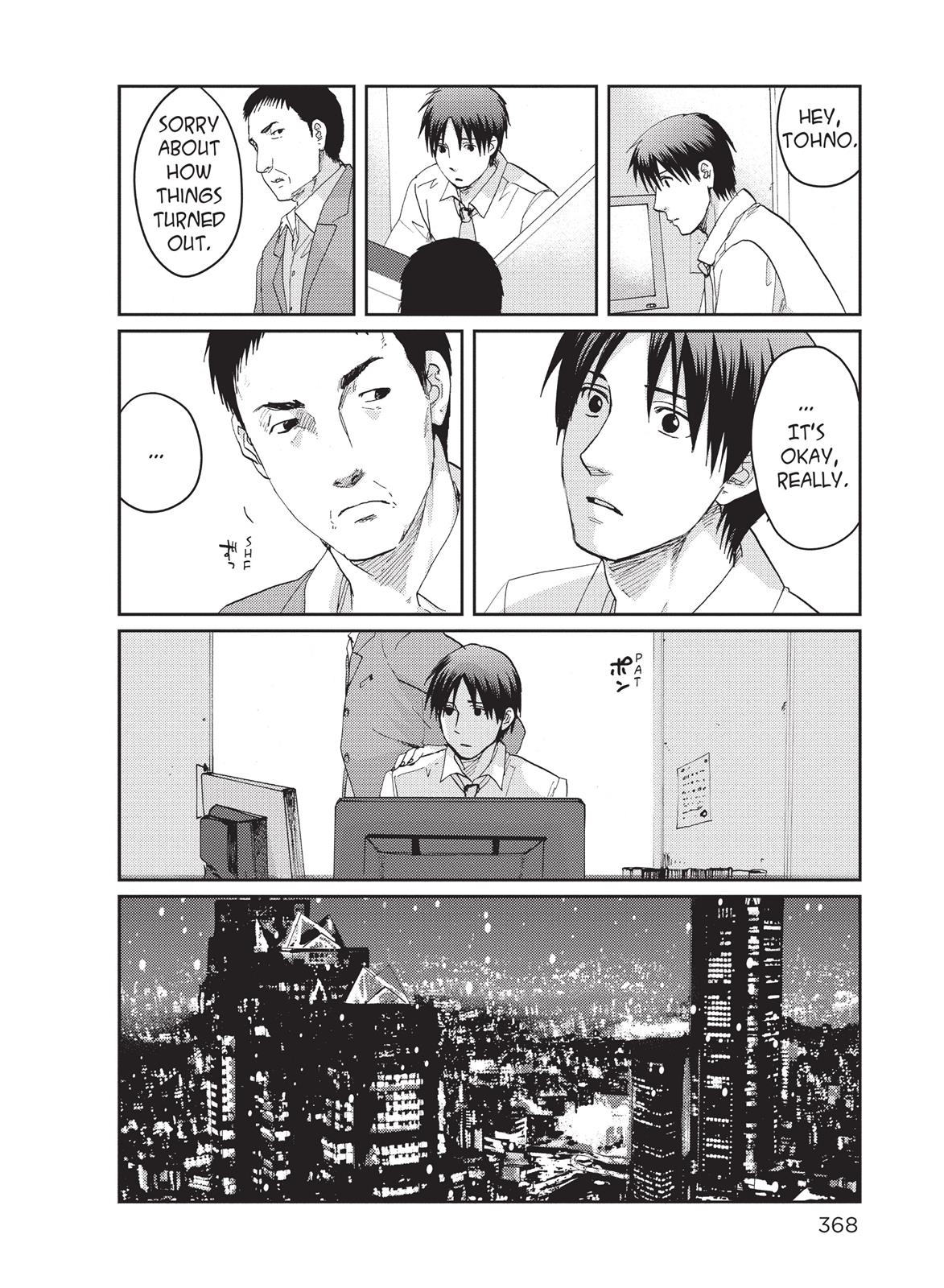 Read 5 Centimeters per Second ENGLISH Manga Online