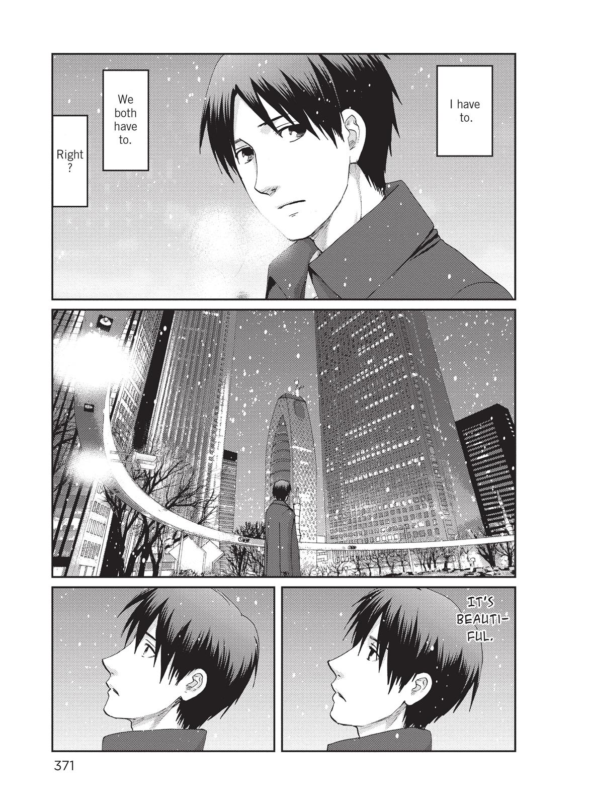 Read 5 Centimeters per Second ENGLISH Manga Online