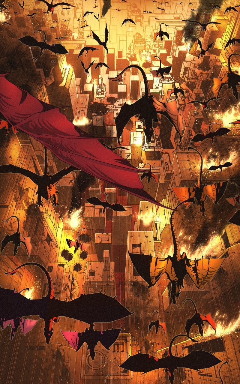 Read 66,666 Years_ Advent of the Dark Mage ENGLISH Manga Online