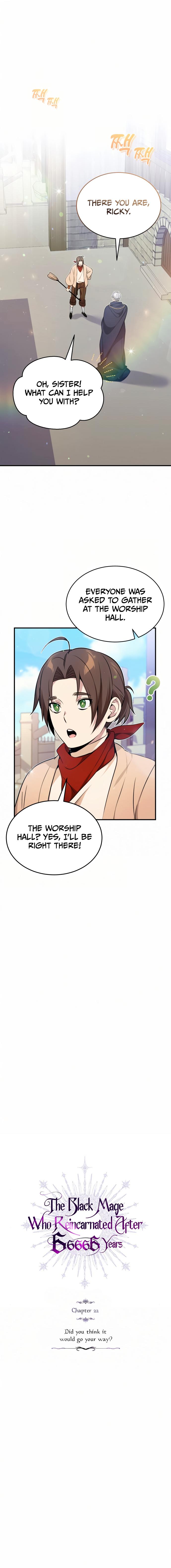 Read 66,666 Years_ Advent of the Dark Mage ENGLISH Manga Online