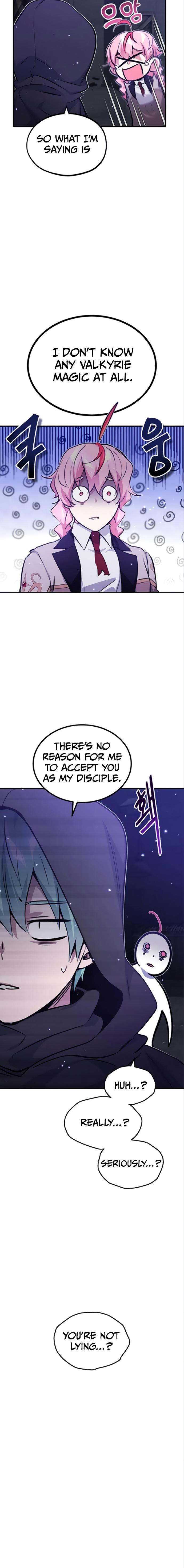 Read 66,666 Years_ Advent of the Dark Mage ENGLISH Manga Online