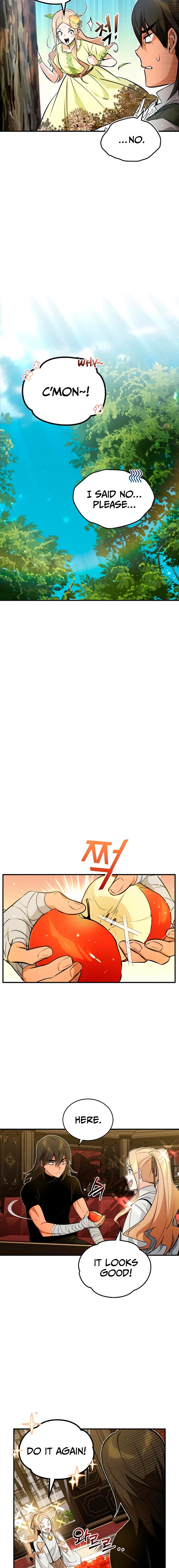 Read 66,666 Years_ Advent of the Dark Mage ENGLISH Manga Online