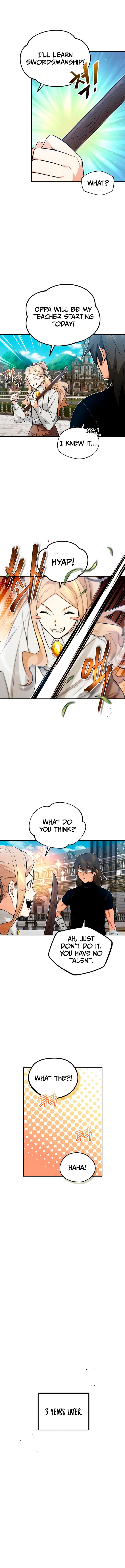 Read 66,666 Years_ Advent of the Dark Mage ENGLISH Manga Online