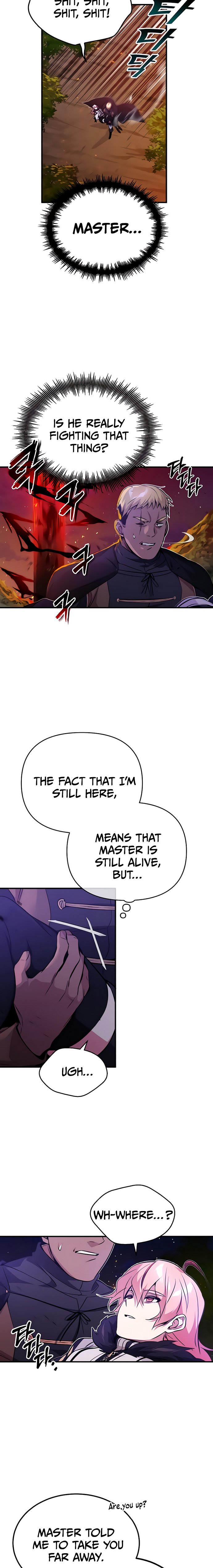 Read 66,666 Years_ Advent of the Dark Mage ENGLISH Manga Online