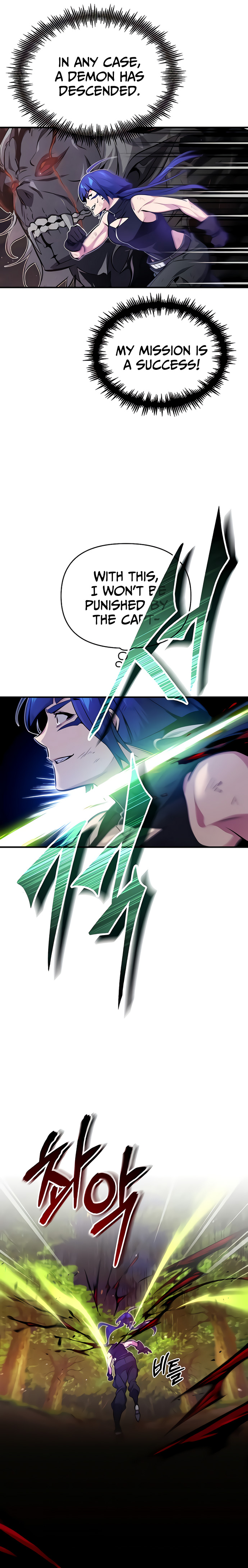 Read 66,666 Years_ Advent of the Dark Mage ENGLISH Manga Online