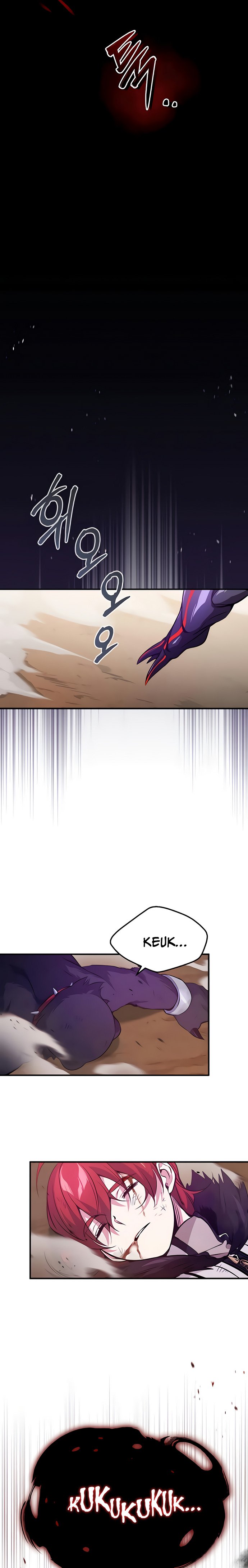 Read 66,666 Years_ Advent of the Dark Mage ENGLISH Manga Online