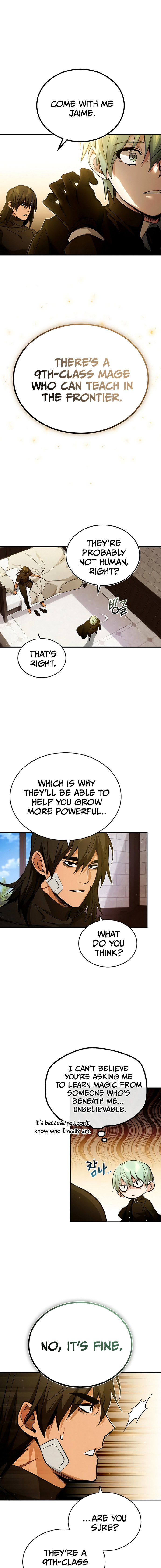 Read 66,666 Years_ Advent of the Dark Mage ENGLISH Manga Online