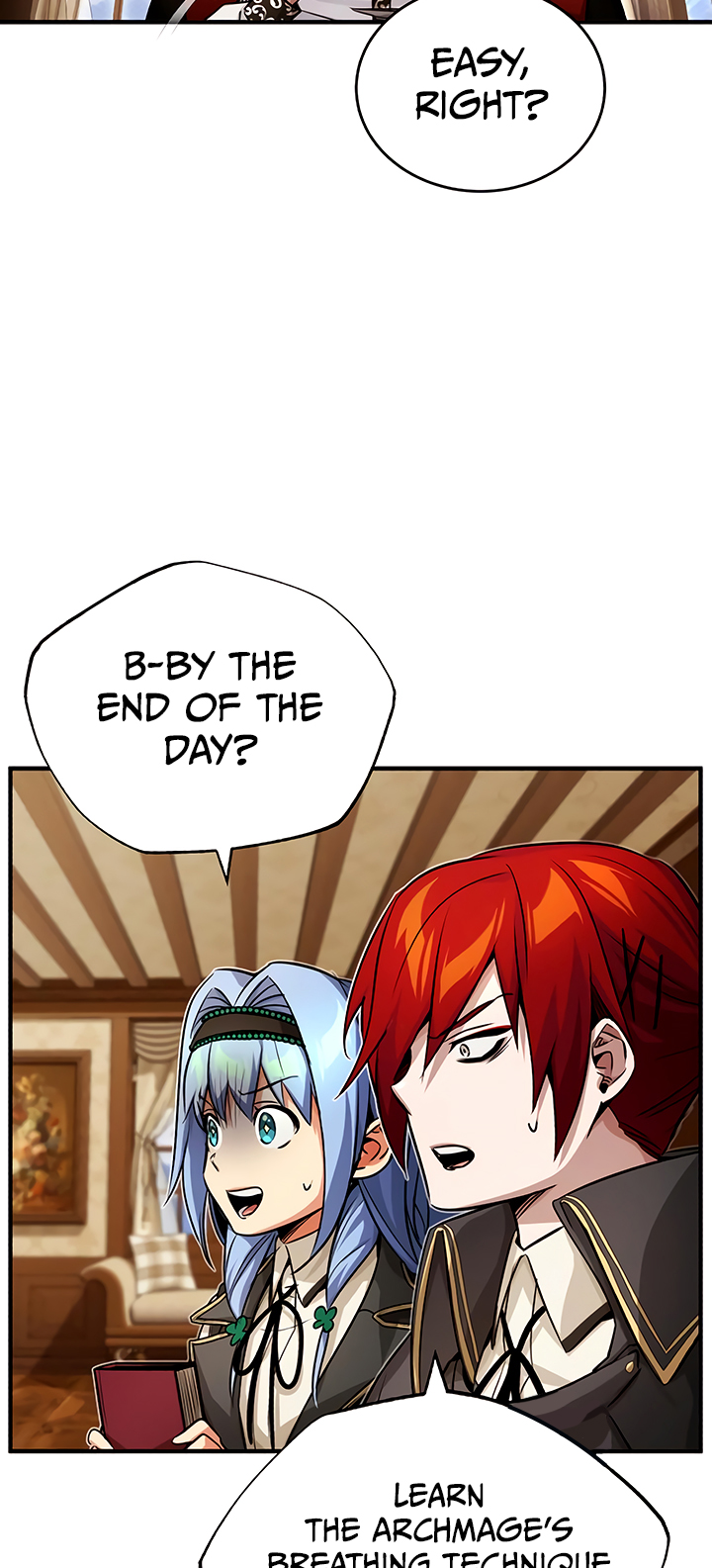 Read 66,666 Years_ Advent of the Dark Mage ENGLISH Manga Online