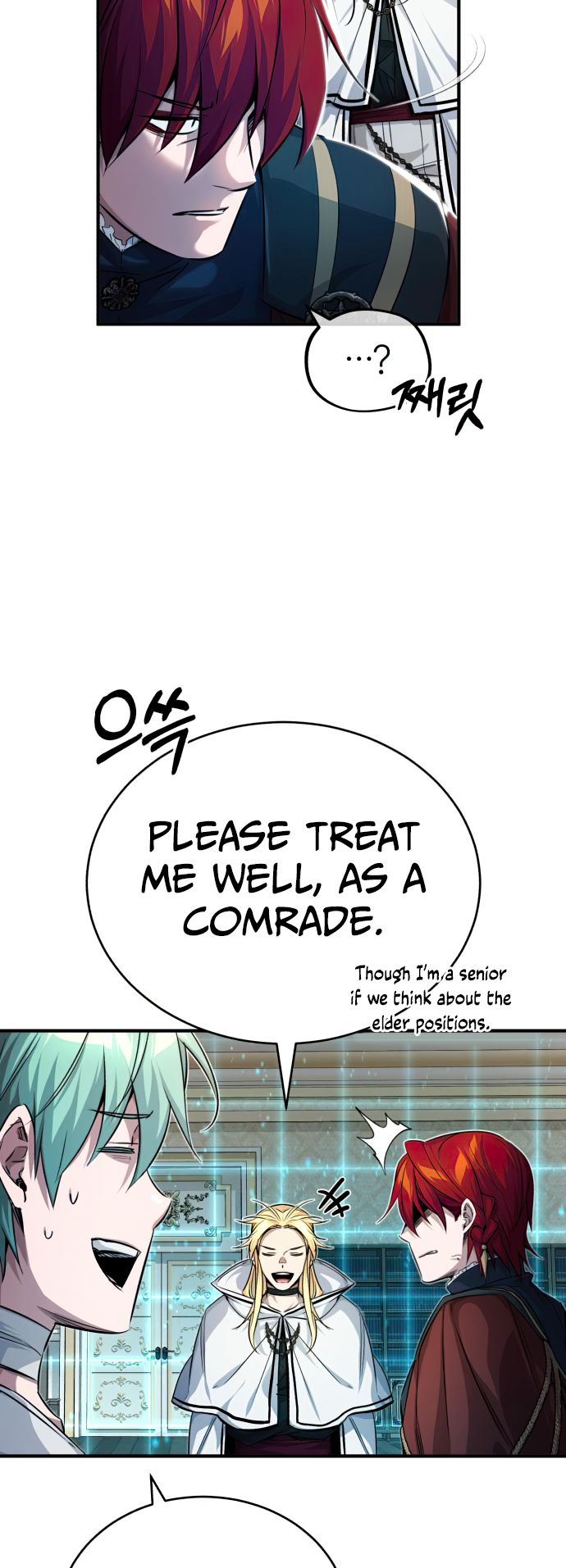 Read 66,666 Years_ Advent of the Dark Mage ENGLISH Manga Online