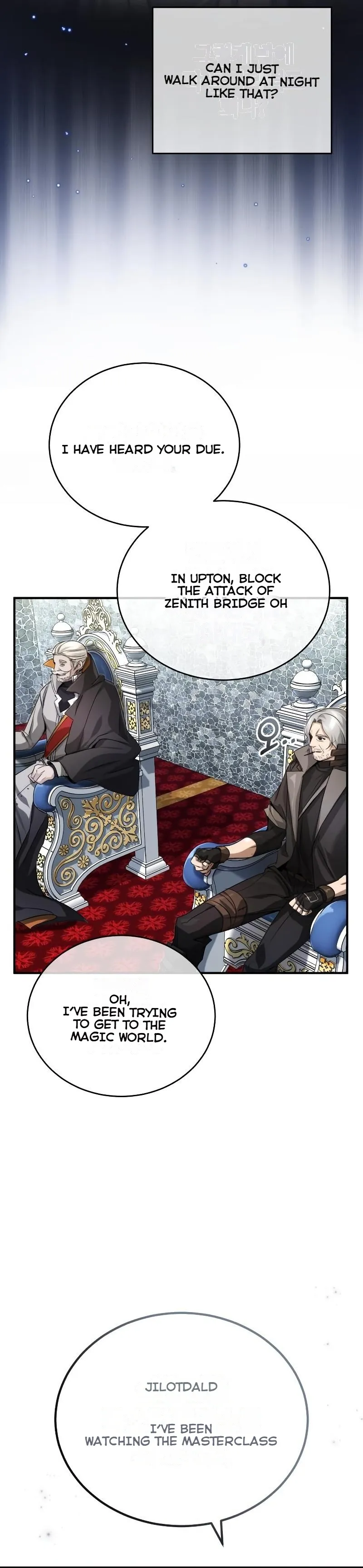 Read 66,666 Years_ Advent of the Dark Mage ENGLISH Manga Online