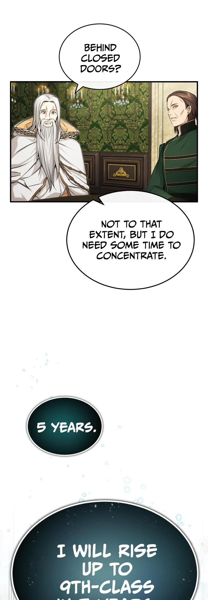 Read 66,666 Years_ Advent of the Dark Mage ENGLISH Manga Online