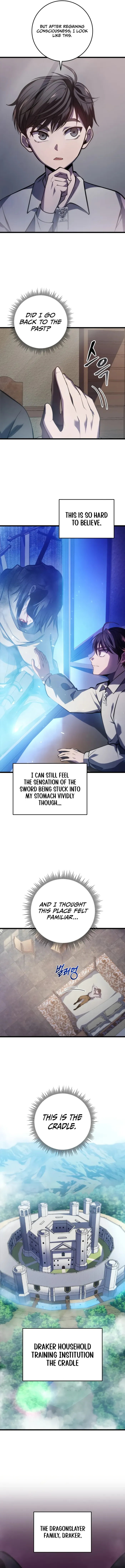 Read A Dragonslayer’s Peerless Regression ENGLISH Manga Online