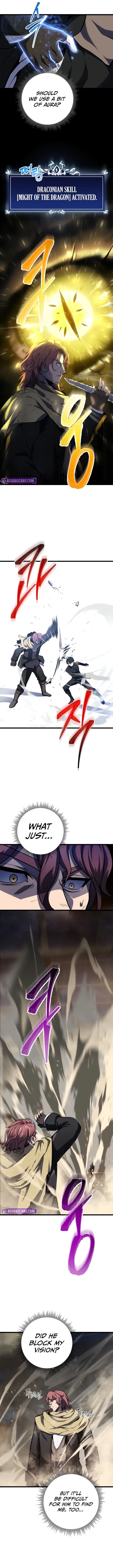 Read A Dragonslayer’s Peerless Regression ENGLISH Manga Online