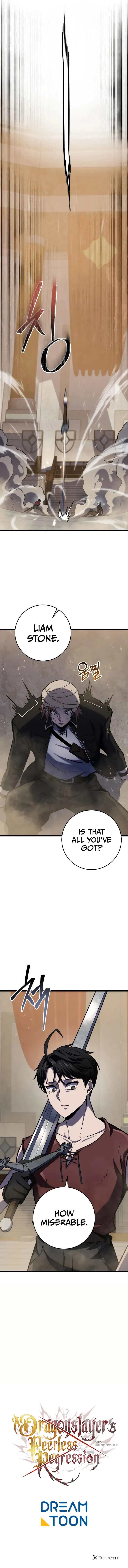 Read A Dragonslayer’s Peerless Regression ENGLISH Manga Online