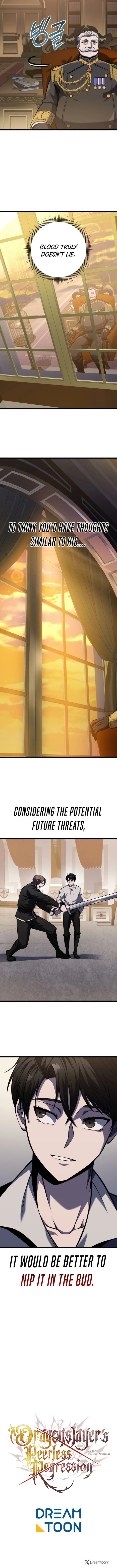 Read A Dragonslayer’s Peerless Regression ENGLISH Manga Online