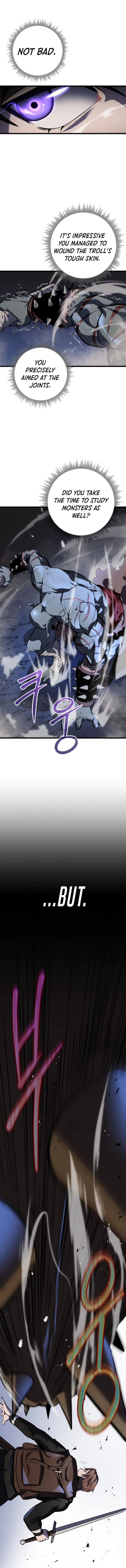 Read A Dragonslayer’s Peerless Regression ENGLISH Manga Online