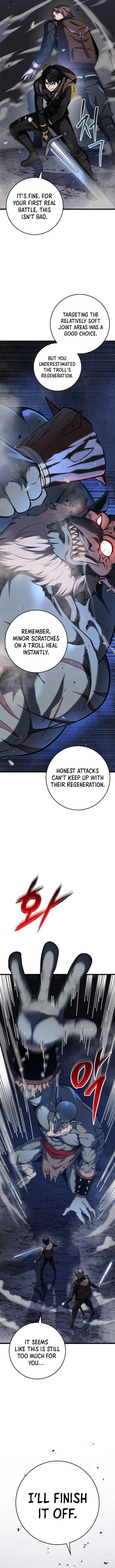 Read A Dragonslayer’s Peerless Regression ENGLISH Manga Online