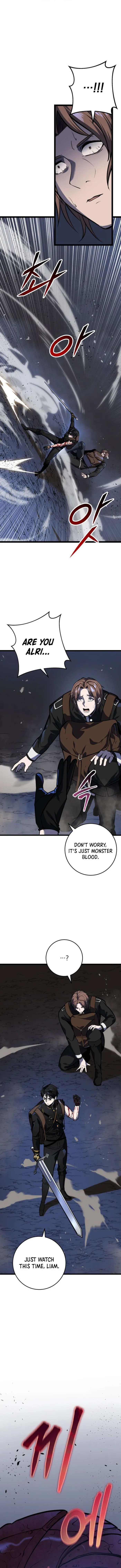 Read A Dragonslayer’s Peerless Regression ENGLISH Manga Online