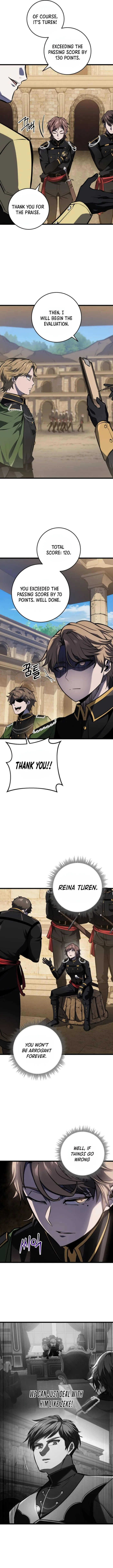 Read A Dragonslayer’s Peerless Regression ENGLISH Manga Online