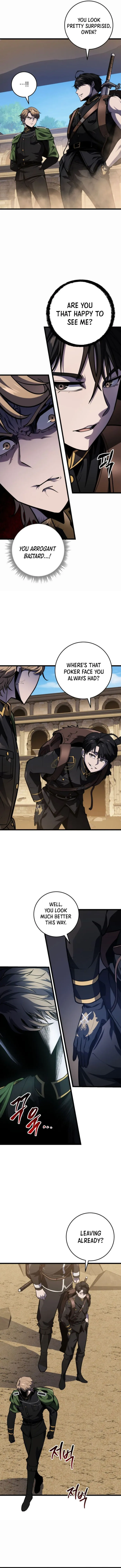 Read A Dragonslayer’s Peerless Regression ENGLISH Manga Online