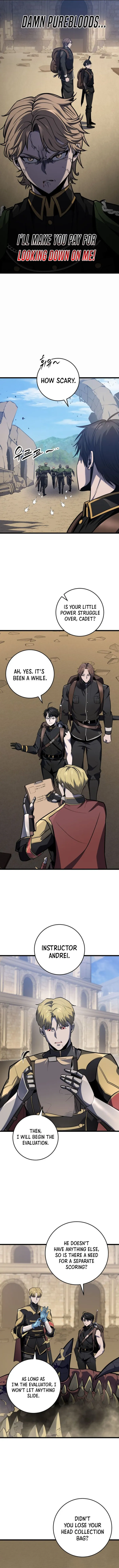 Read A Dragonslayer’s Peerless Regression ENGLISH Manga Online