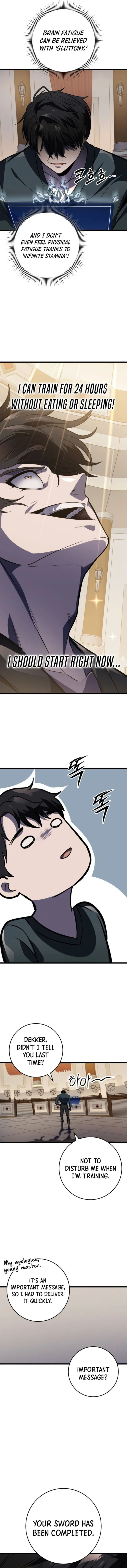 Read A Dragonslayer’s Peerless Regression ENGLISH Manga Online