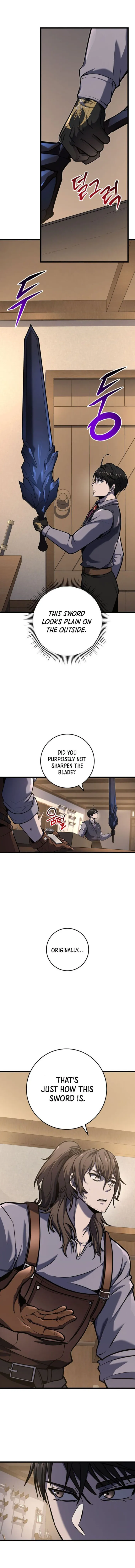 Read A Dragonslayer’s Peerless Regression ENGLISH Manga Online