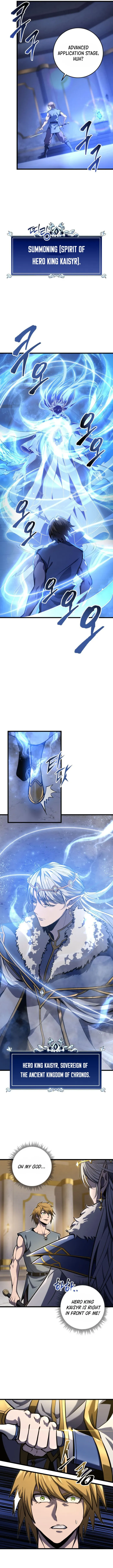 Read A Dragonslayer’s Peerless Regression ENGLISH Manga Online