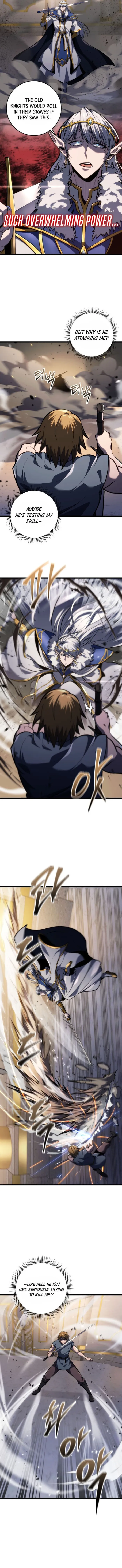 Read A Dragonslayer’s Peerless Regression ENGLISH Manga Online