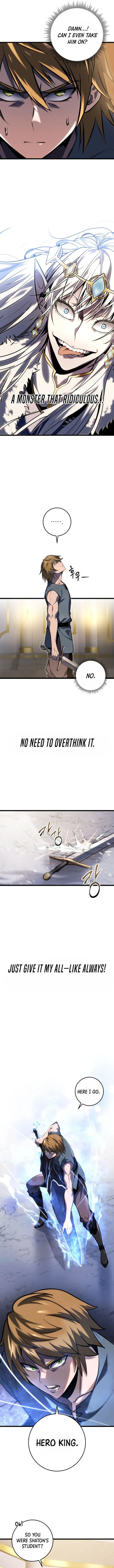 Read A Dragonslayer’s Peerless Regression ENGLISH Manga Online